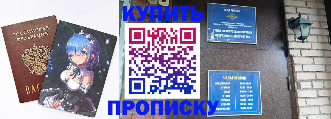 прописка паспорт в Барыше